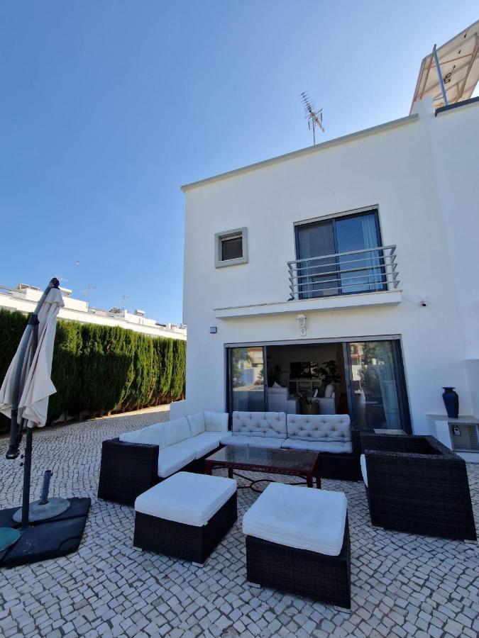 Beachfront House,Manta Rota,Algarve Vila Nova de Cacela Extérieur photo